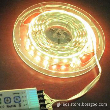 UL-certified Waterproof SMD LED Strip